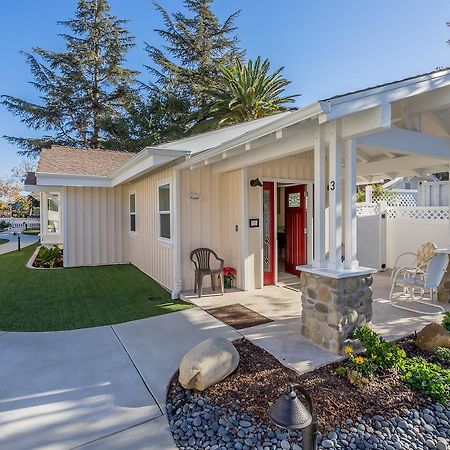 Solvang Alisal Vacation Cottages Екстер'єр фото
