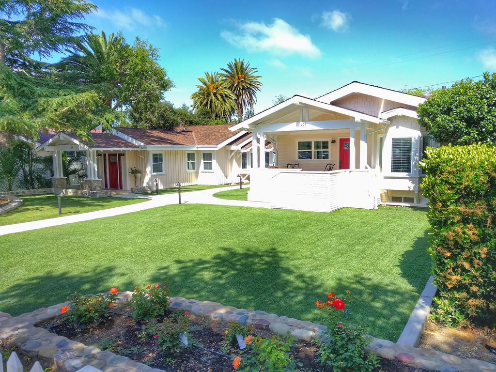 Solvang Alisal Vacation Cottages Екстер'єр фото