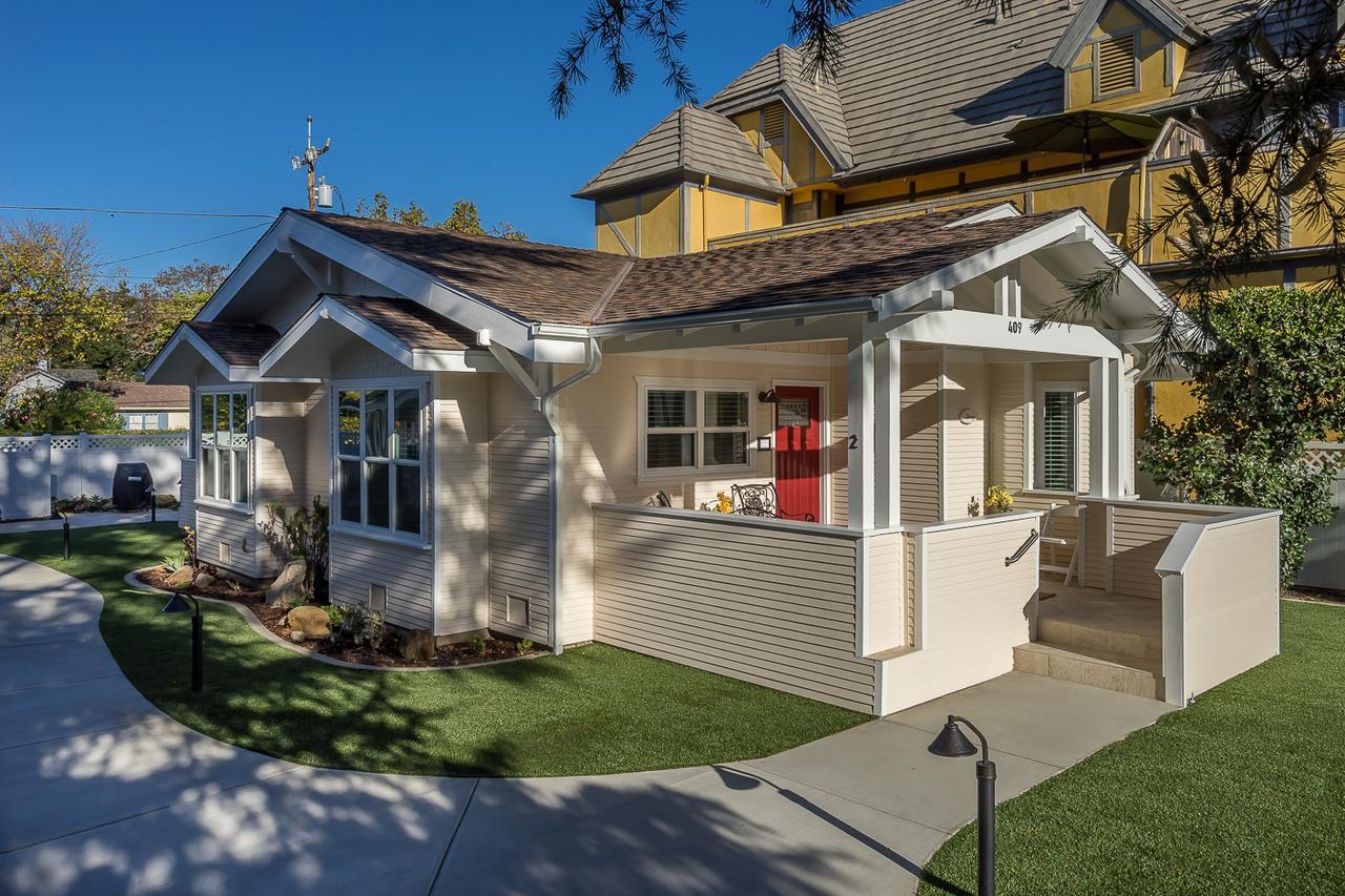 Solvang Alisal Vacation Cottages Екстер'єр фото