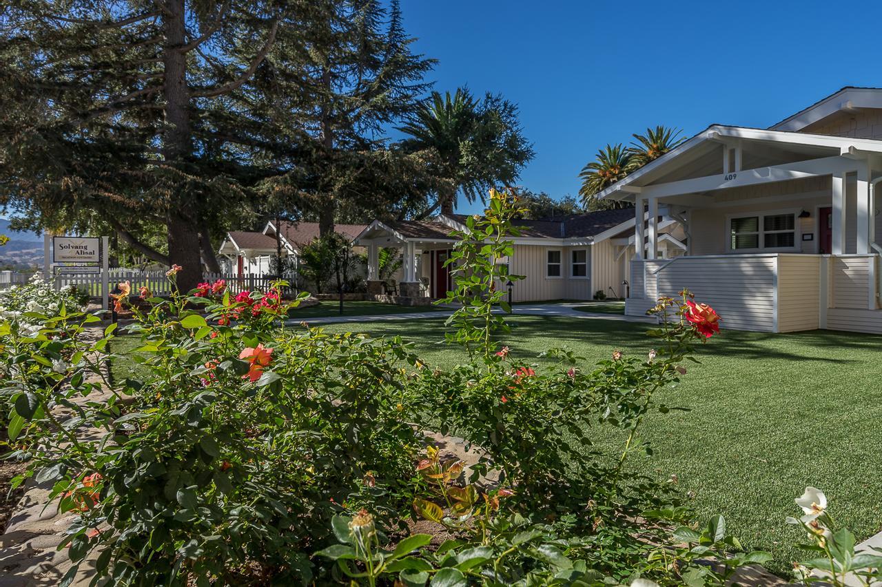 Solvang Alisal Vacation Cottages Екстер'єр фото