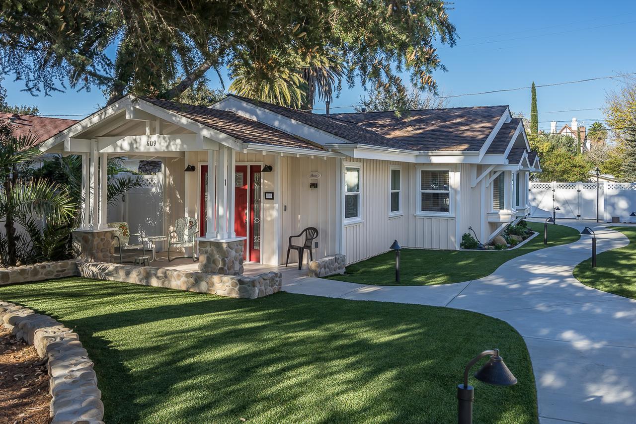 Solvang Alisal Vacation Cottages Екстер'єр фото