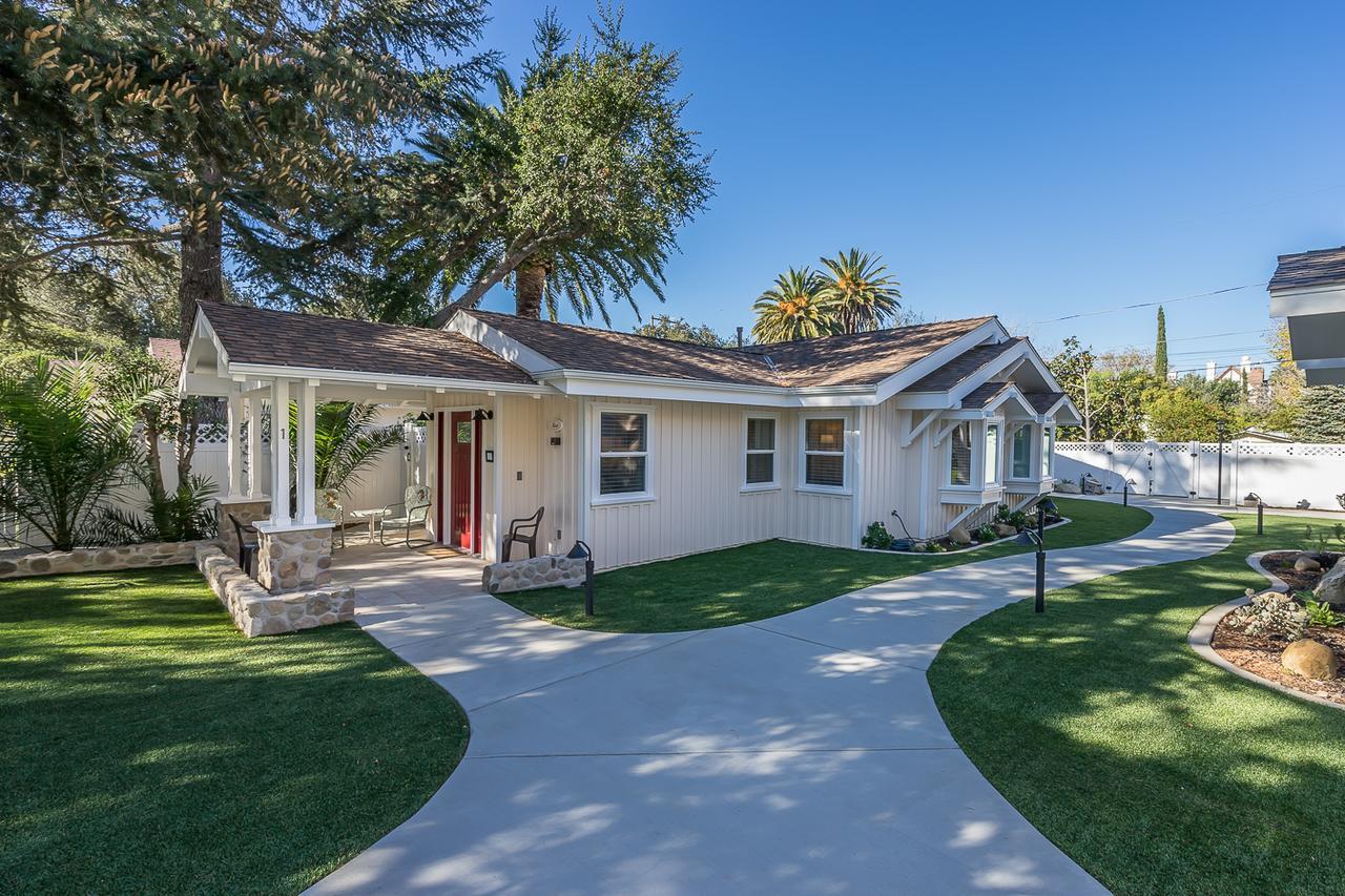 Solvang Alisal Vacation Cottages Екстер'єр фото