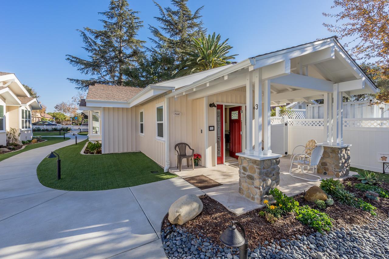 Solvang Alisal Vacation Cottages Екстер'єр фото